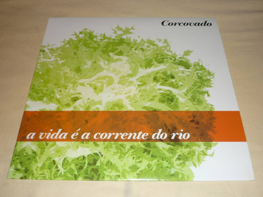 Corcovado (3) : A Vida E A Corrente Do Rio (12")
