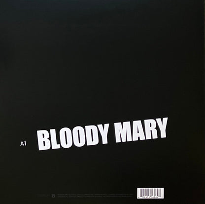 Lady Gaga : Bloody Mary (12", S/Sided, Single, Etch)
