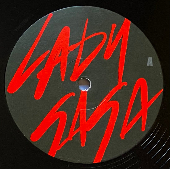 Lady Gaga : Bloody Mary (12", S/Sided, Single, Etch)
