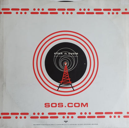 Click N Cycle* : Fistfunk / Tribute (12")