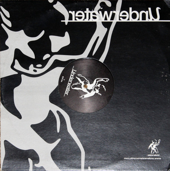 Paul Jackson : Blockbuster (12")