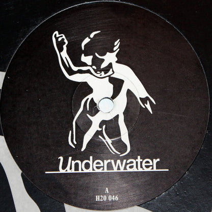 Paul Jackson : Blockbuster (12")