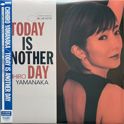 Chihiro Yamanaka : Today Is Another Day (LP, Album, Ltd)