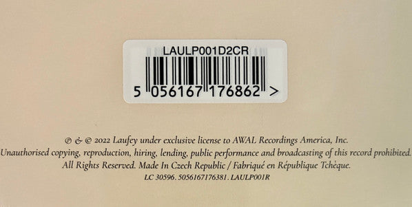 Laufey (2) : Everything I Know About Love (LP, Album, Cre)