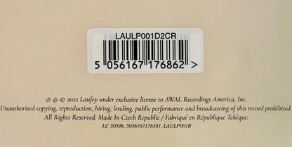 Laufey (2) : Everything I Know About Love (LP, Album, Cre)