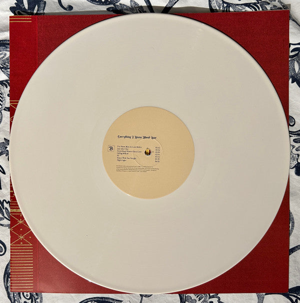Laufey (2) : Everything I Know About Love (LP, Album, Cre)