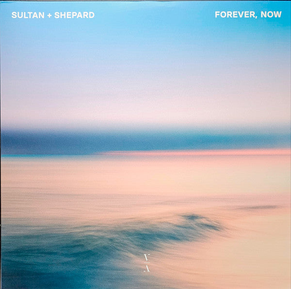 Sultan & Ned Shepard : Forever, Now (2xLP, Album, Ltd, Cle)