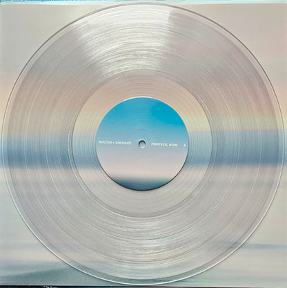 Sultan & Ned Shepard : Forever, Now (2xLP, Album, Ltd, Cle)
