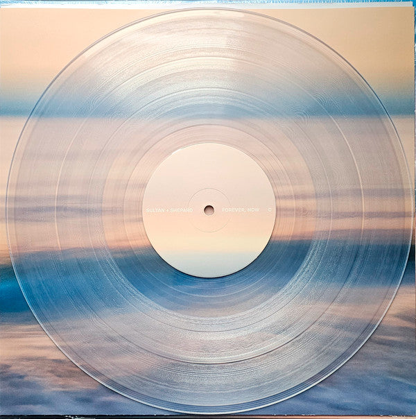 Sultan & Ned Shepard : Forever, Now (2xLP, Album, Ltd, Cle)
