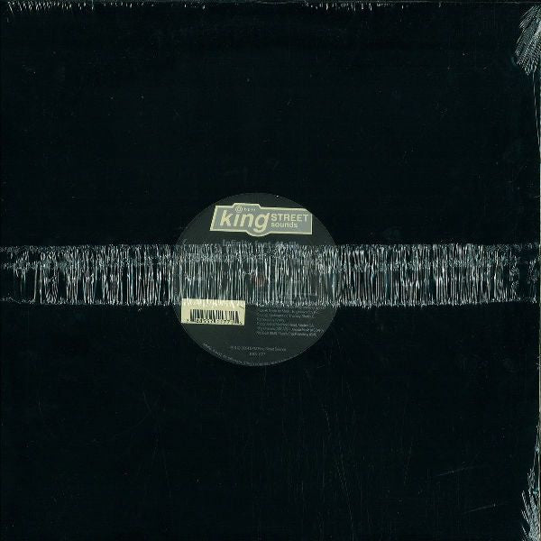 Infinity (9) Feat. Malik* : Back 2 Chicago (Part 2) (12")
