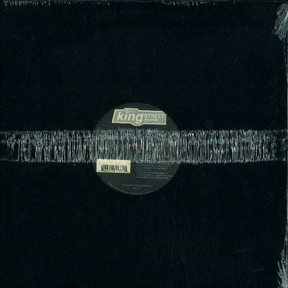 Infinity (9) Feat. Malik* : Back 2 Chicago (Part 2) (12")