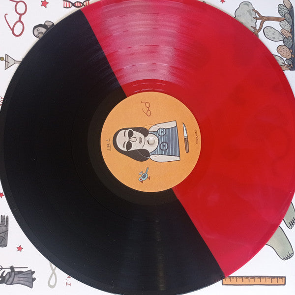 Teleman : Good Time/Hard Time (Ltd, Num + LP, Album, 'Wa + 7")