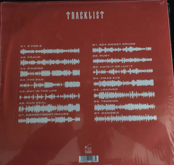 Central Cee : Wild West (LP, Mixtape, Ora)
