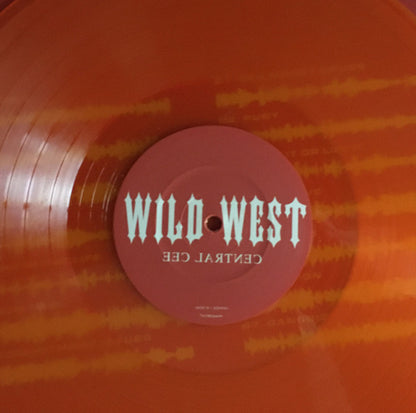 Central Cee : Wild West (LP, Mixtape, Ora)