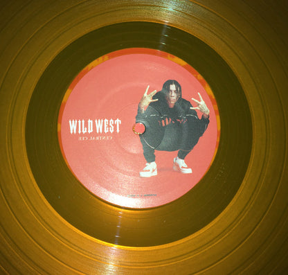 Central Cee : Wild West (LP, Mixtape, Ora)
