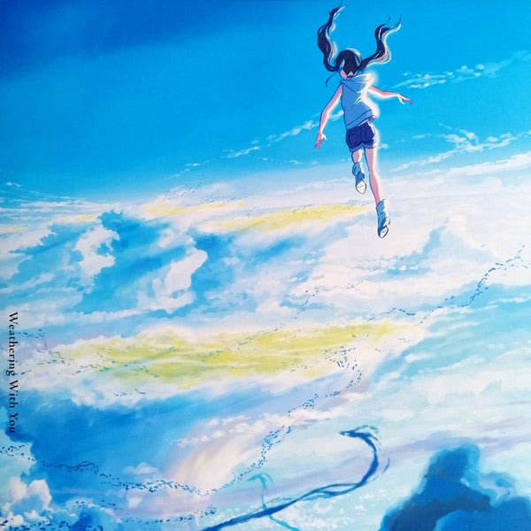 Radwimps : 天気の子 (2xLP, Album, Ltd, RE, Gat)