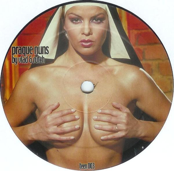 Vlad & Rutch* : Prague Nuns (10")