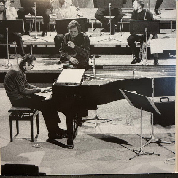 Bill Evans : Treasures (Solo, Trio & Orchestra Recordings From Denmark (1965-1969)) (3xLP, RSD, Mono, Ltd, 180)