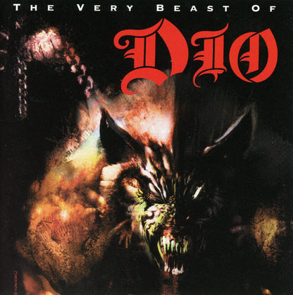 Dio (2) : The Very Beast Of Dio (CD, Comp, RE, RM)