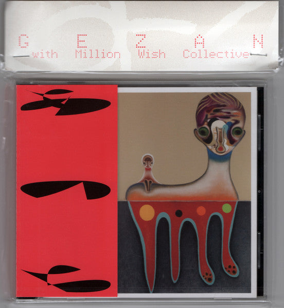 Gezan With Million Wish Collective : あのち = Anochi (CD, Album)