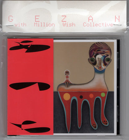 Gezan With Million Wish Collective : あのち = Anochi (CD, Album)