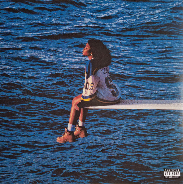 SZA (2) : SOS (2xLP, Album, GZ )
