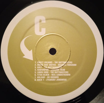 Various : The Noodles Foundation Presents: The Death Of Cool Part 2 (2xLP, Comp, Ltd)