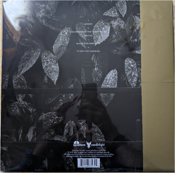 Opeth : Morningrise (2xLP, Album, Ltd, RE, RM, OBI)