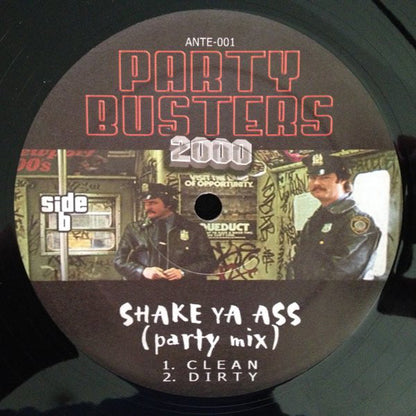 Party Busters (2) : Party Busters 2000 (12")