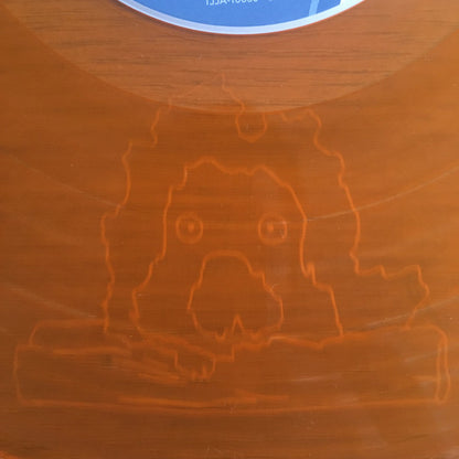 久石 譲* : ハウルの動く城 サウンドトラック = Howl's Moving Castle (LP + LP, S/Sided, Etch + Album, Ltd, RE, Gat)