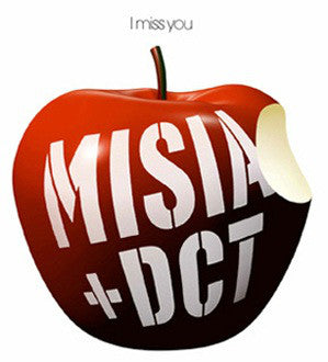Misia + DCT* : I Miss You (Gomi's Lair Remix) (12")