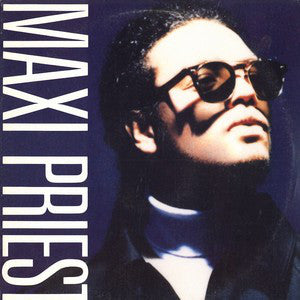 Maxi Priest : Maxi Priest (LP, Album)