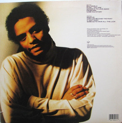 Maxi Priest : Maxi Priest (LP, Album)