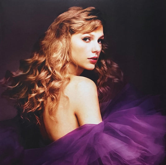 Taylor Swift : Speak Now (Taylor's Version) (3xLP, Album, Lil)