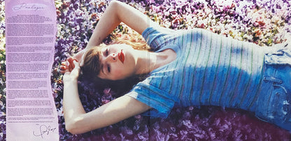 Taylor Swift : Speak Now (Taylor's Version) (3xLP, Album, Lil)