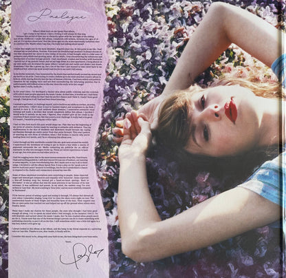 Taylor Swift : Speak Now (Taylor's Version) (3xLP, Album, MP, Orc)