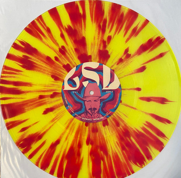Michael Medrano : LoveSexDrugs (LP, Album, Ltd, Yel)