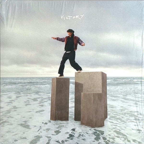 Cian Ducrot : Victory (LP, Album, Ltd, Blu)