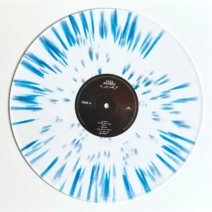 Cian Ducrot : Victory (LP, Album, Ltd, Blu)
