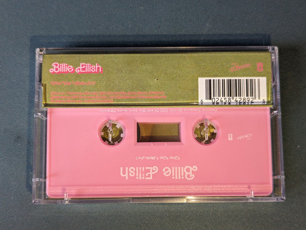 Billie Eilish : What Was I Made For? (Cass, Single, Ltd, Pin)