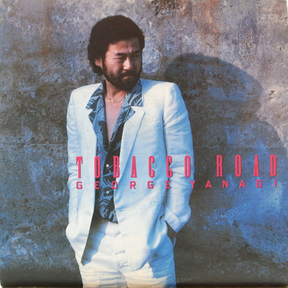 George Yanagi : Tobacco Road (LP, Album)