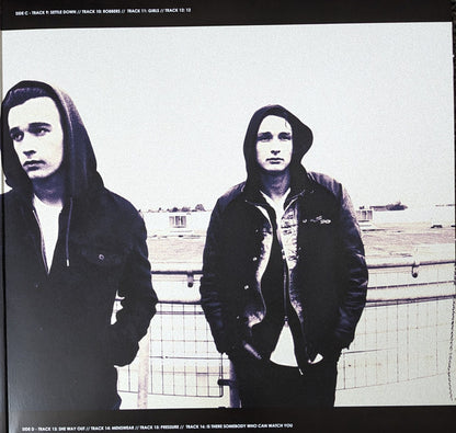 The 1975 : The 1975 (2xLP, Album, Ltd, Num, RE, Bla)