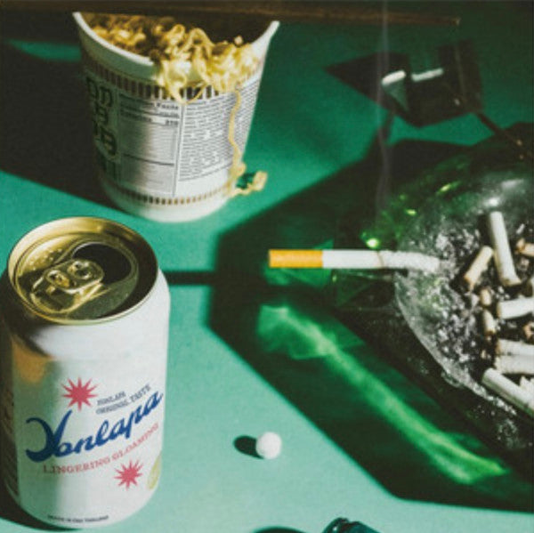 Yonlapa : Lingering Gloaming  (LP, Album)
