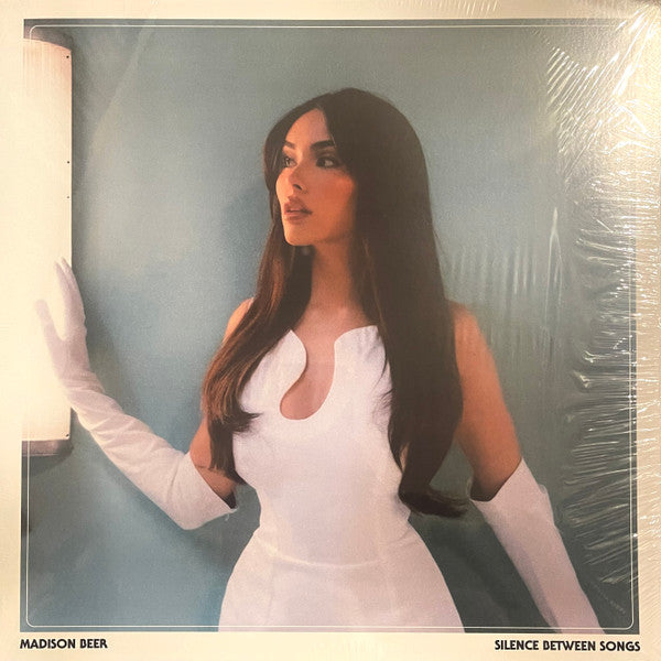Madison Beer : Silence Between Songs (LP, Album, Ltd, Whi)