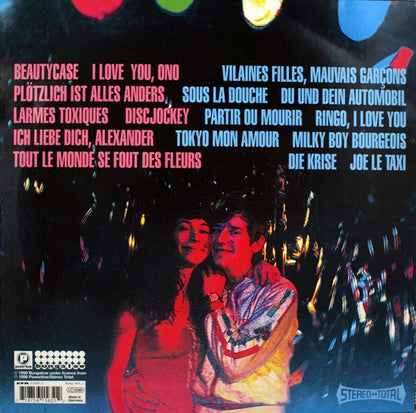 Stereo Total : My Melody (LP, Album)