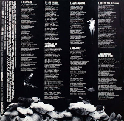 Stereo Total : My Melody (LP, Album)