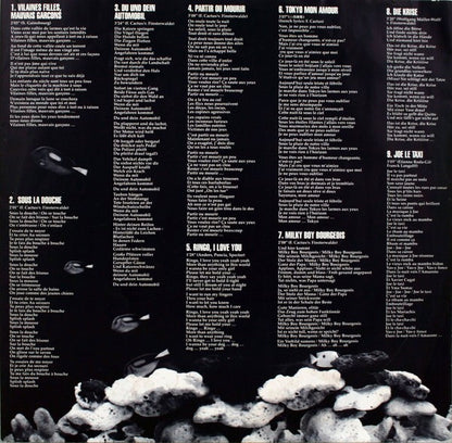 Stereo Total : My Melody (LP, Album)