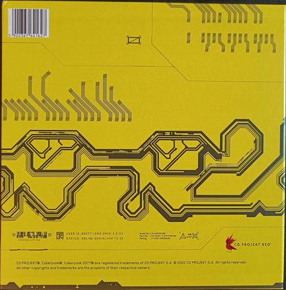 Marcin Przybyłowicz, Paul Leonard-Morgan*, P.T. Adamczyk And Samurai (13) : Cyberpunk 2077 (Box + 2xLP, RE + 12", EP)