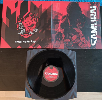 Marcin Przybyłowicz, Paul Leonard-Morgan*, P.T. Adamczyk And Samurai (13) : Cyberpunk 2077 (Box + 2xLP, RE + 12", EP)