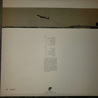 Duster (2) : Stratosphere (LP, Album, Ltd, Num, RE, 25t)